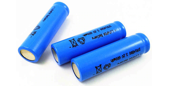 Литий-ионные батарейки 