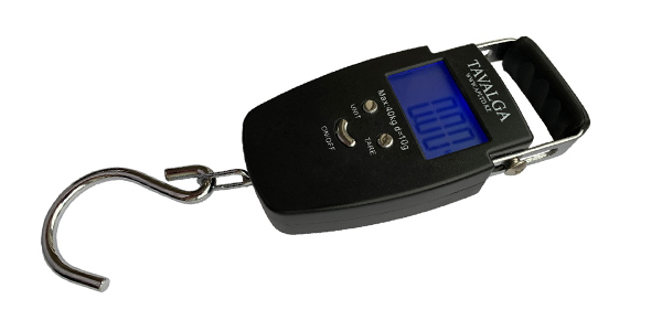 Ручные электронные весы