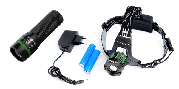 Светодиодные фонарики