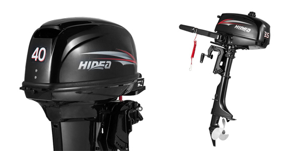 Лодочные моторы Hidea